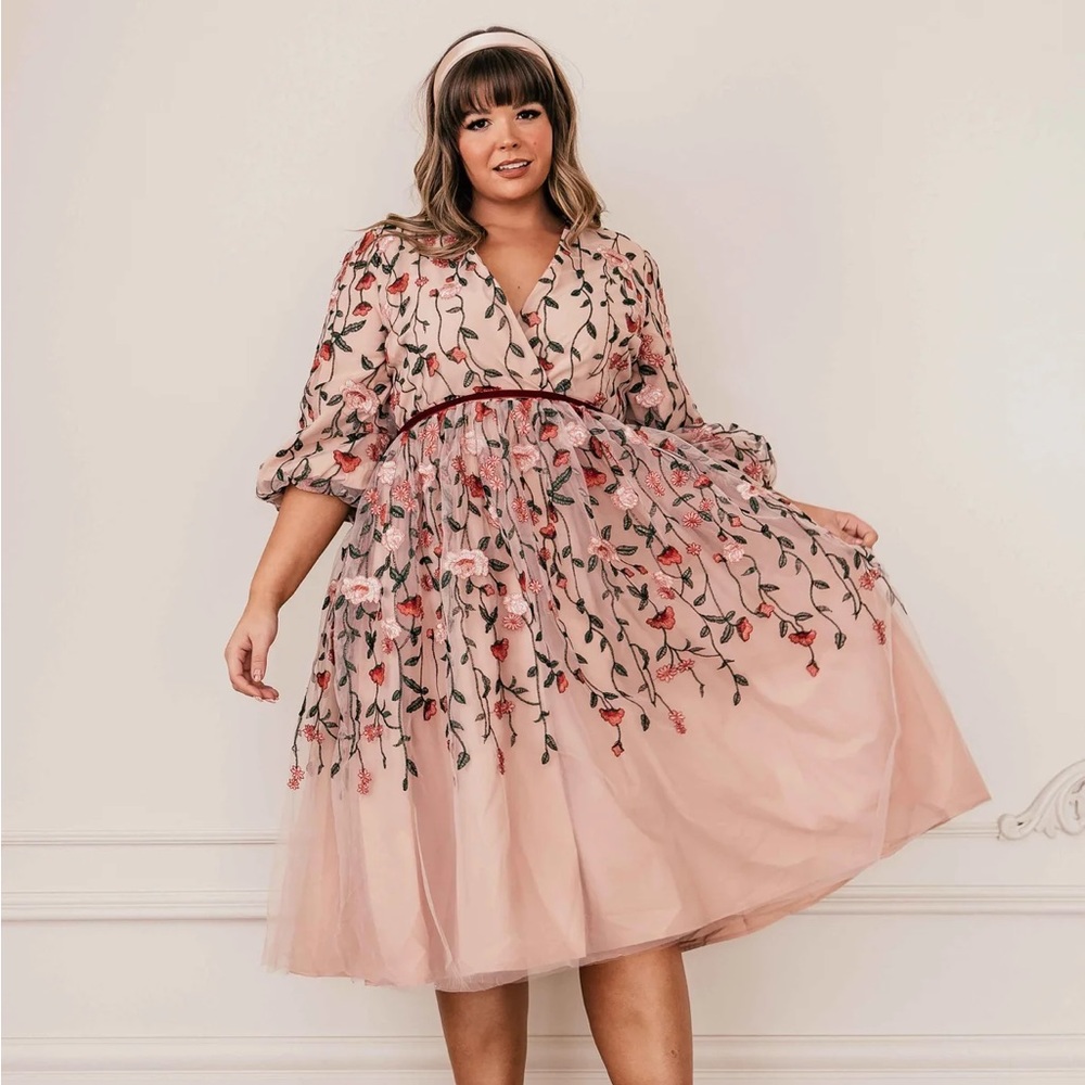 JessaKae Holly Dress